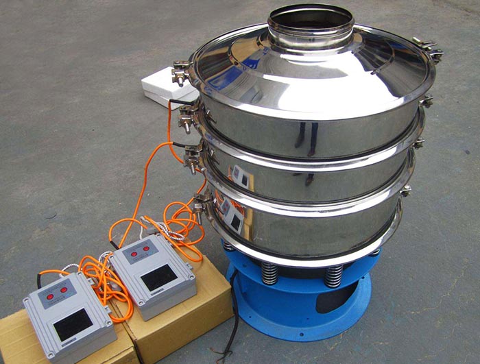 細(xì)粉超聲波振動(dòng)篩 細(xì)粉超聲波振動(dòng)篩