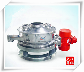 單電機直排篩 單電機直排篩