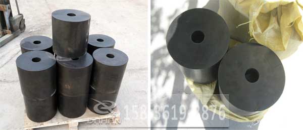 橡膠彈簧：耐寒性強，防水性較好，種類齊全。