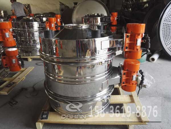 800型不銹鋼直排篩 800型不銹鋼直排篩